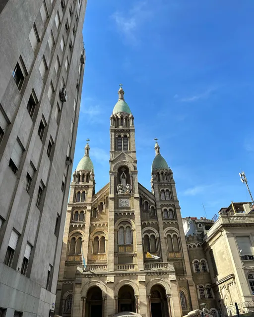 Basílica del Santísimo Sacramento