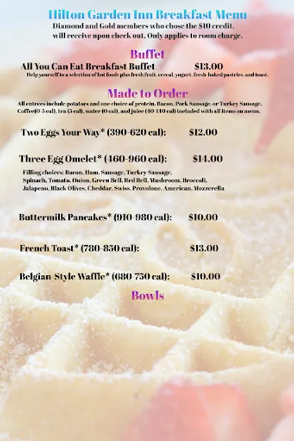 Garden Grille and Bar