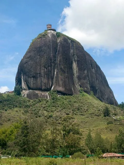 Guatape Rock