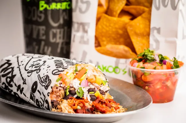 Bubbakoo's Burritos