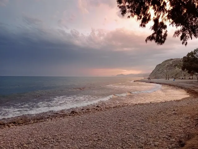 Parque de las Puntas del Moro