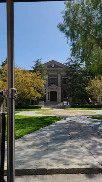 Universal Studios Backlot - Courthouse Square