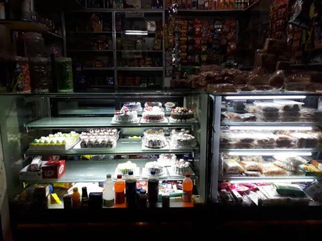 Chirag Bakery (Pure Veg)