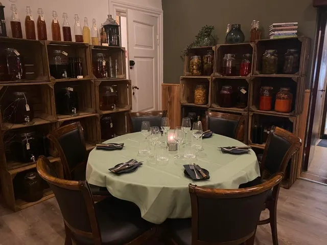 Restaurant Surt & Sødt