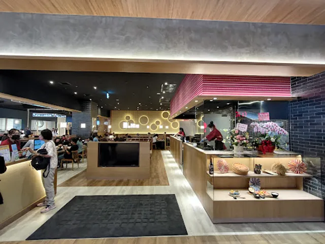 博多天麩羅山海 LaLaport台中店