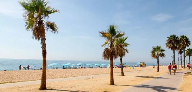 Playa de La Riera