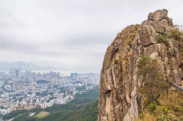 Lion Rock