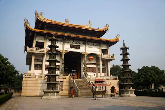 Nanhua Temple