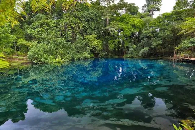 Nanda Blue Hole