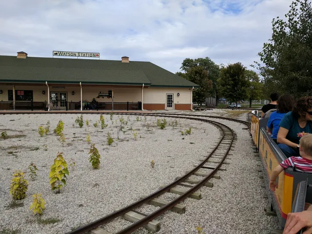 Watson Steam Train & Depot