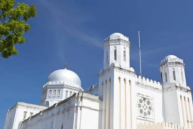 Mombasa Memorial Cathedral