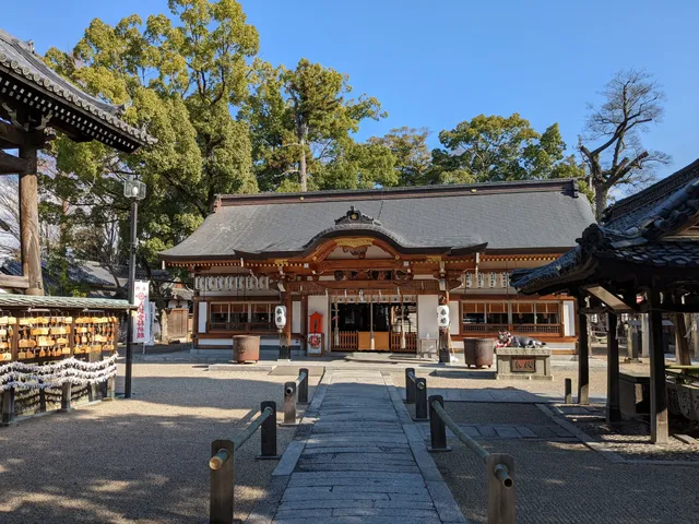 Sugawara Shrine