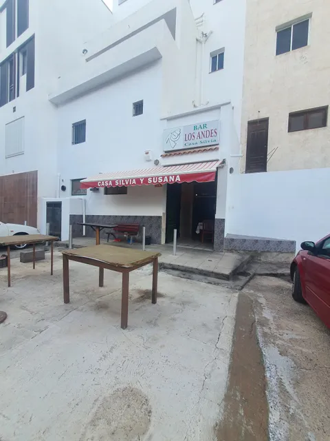 Bodegón los Andes Casa Silvia y Susana