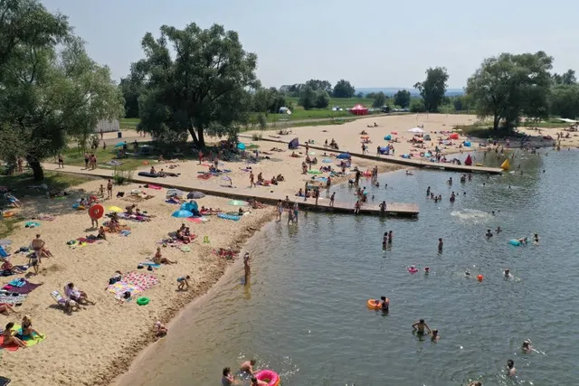 Kąpielisko Przylasek Rusiecki