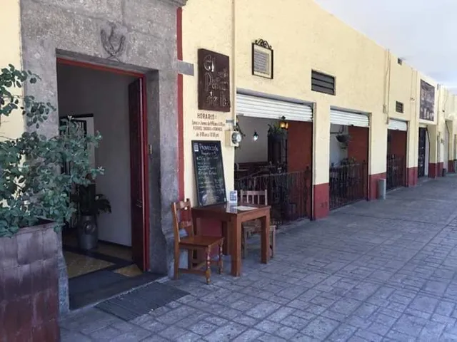 El Patio de Ita