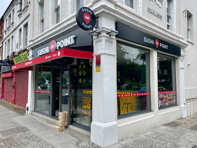 Sushi Point Chiswick
