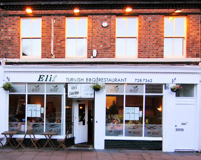 Elif Lark Lane Turkish BBQ Restaurant