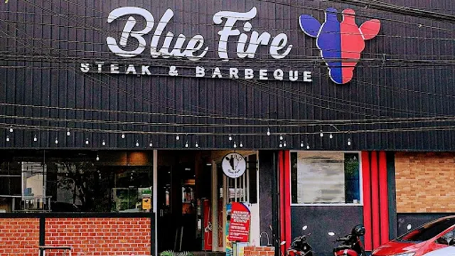 Blue Fire Steak & BBQ