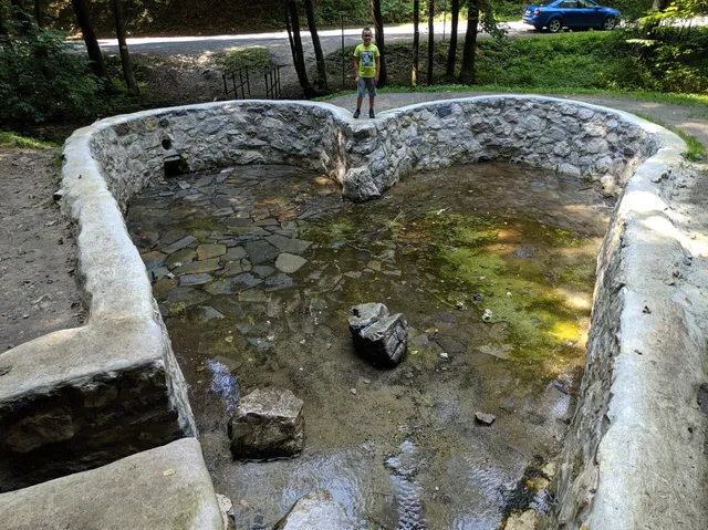 Źródło Świętego Eliasza