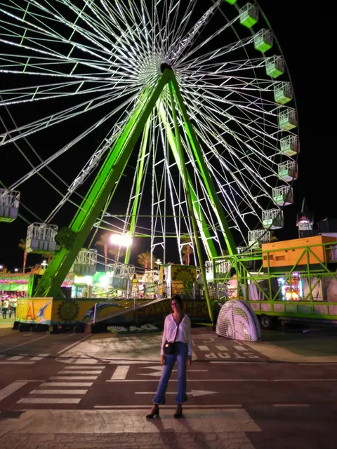 Antiguo Recinto Ferial