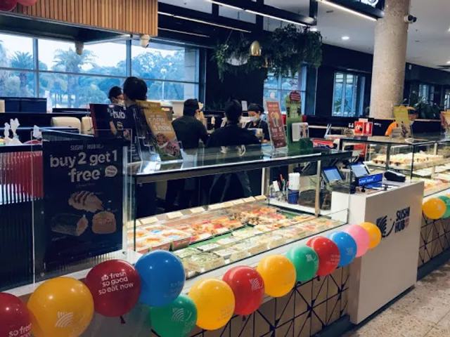 Sushi Hub Burwood
