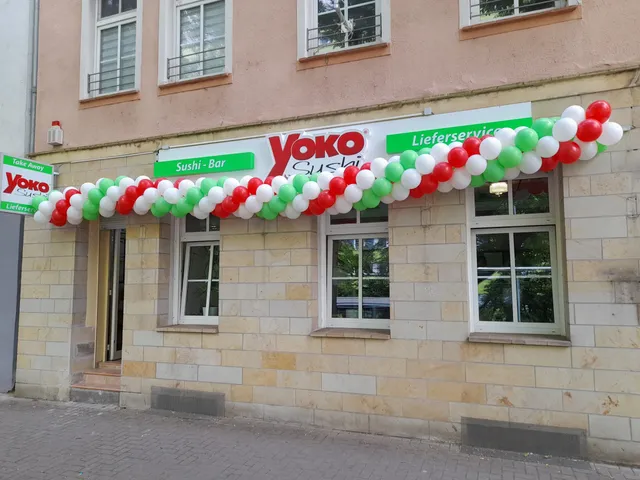 Yoko Sushi Lieferservice Magdeburg Nord