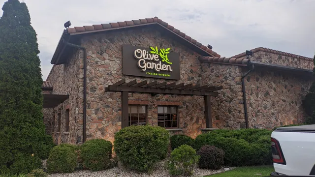 Olive Garden Italian Restaurant