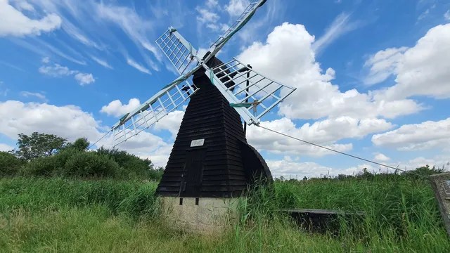 Wicken Fen Visitor Centre