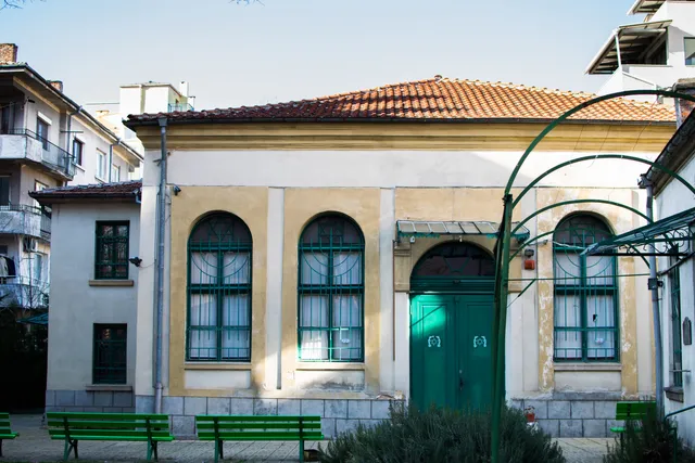 Plovdiv Synagogue