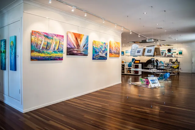 Hamilton Island Art Gallery