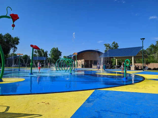Surfside Spray Park