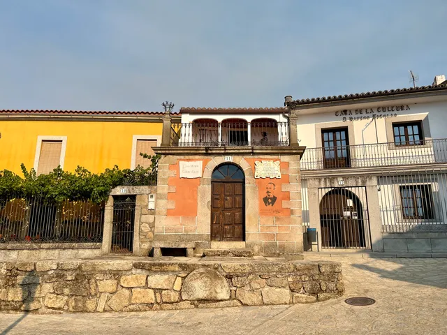 Casa Museo Gabriel y Galán