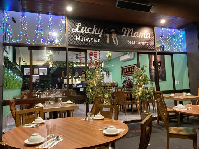 Lucky Mama Malaysian Restaurant