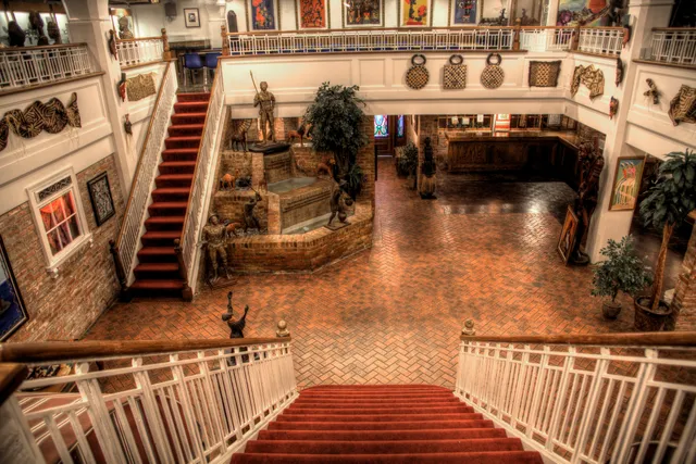 Southern University Museum-Art