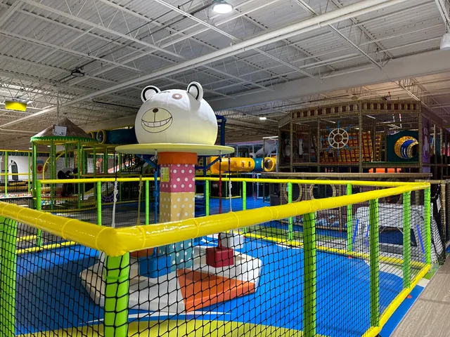 Angel Island Fun Park | Durham NC