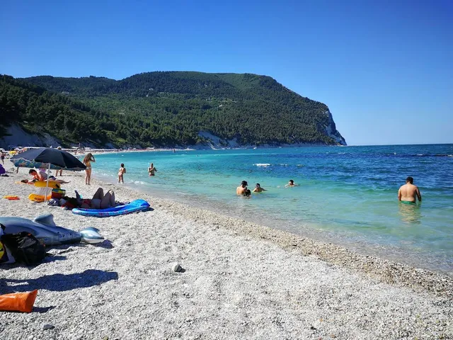 Spiaggia San Michele