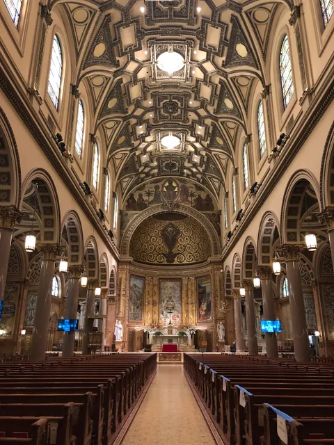 Church of St. Ignatius Loyola