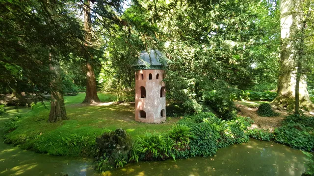 Pré Catelan Marcel Proust's Garden