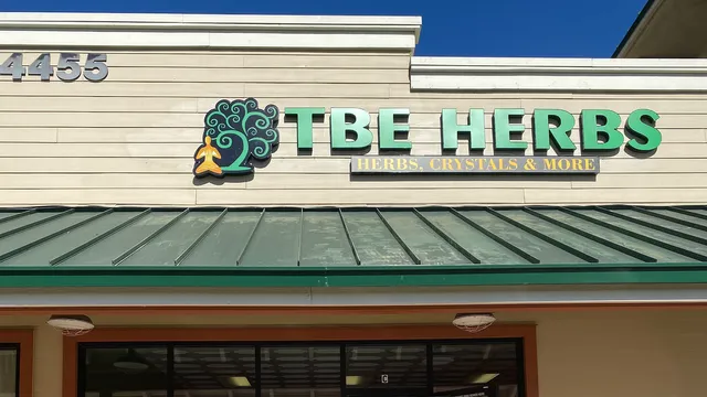 TBE Herbs - Total Body Enhancement Herbs