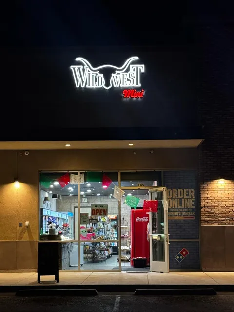 Wild West Mini Market