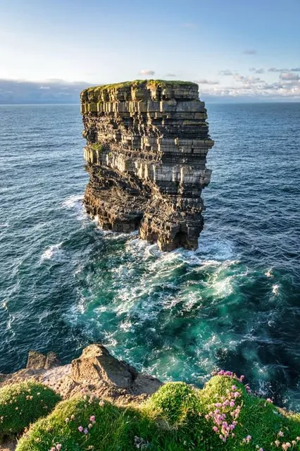 Dún Briste Sea Stack