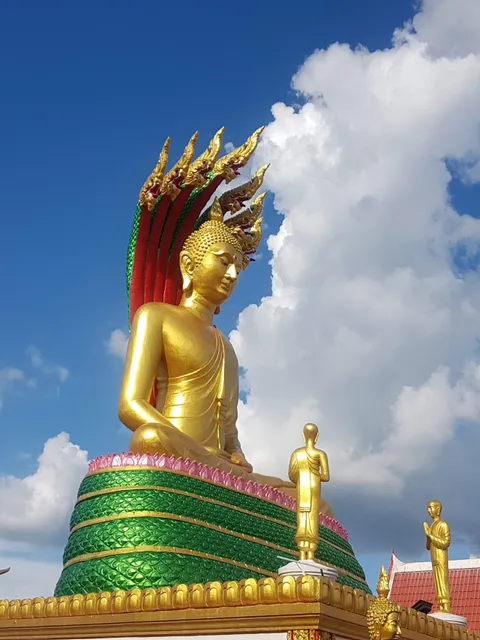 Wat Pa Sawang Tham Wat Sririphon