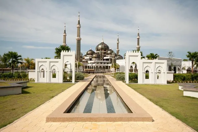 Taman Tamadun Islam ( TTI Management Sdn Bhd )