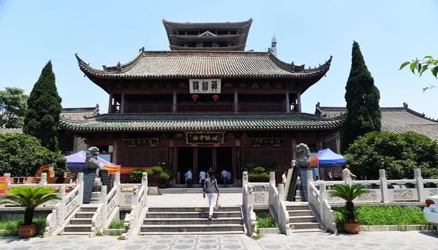 Daxiangguo Temple