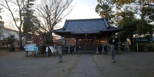 Kaku Shrine