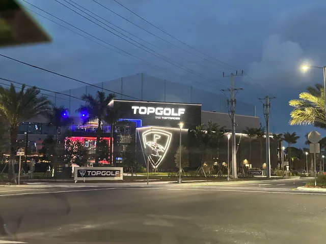 Topgolf Pompano Beach