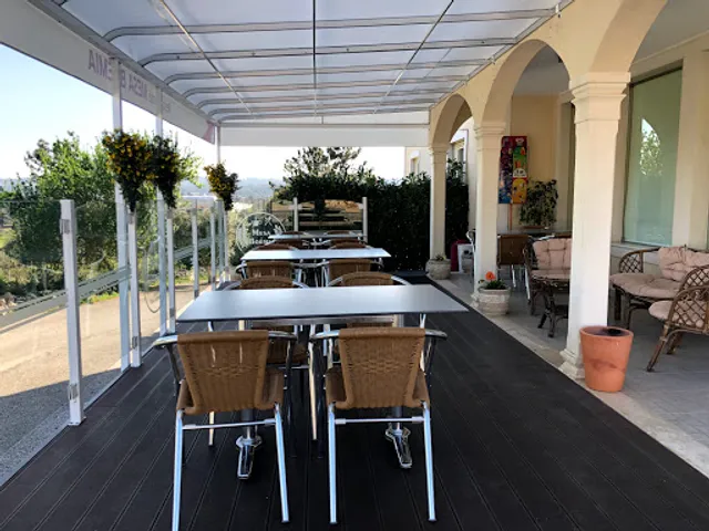 Restaurante Mesa Boémia