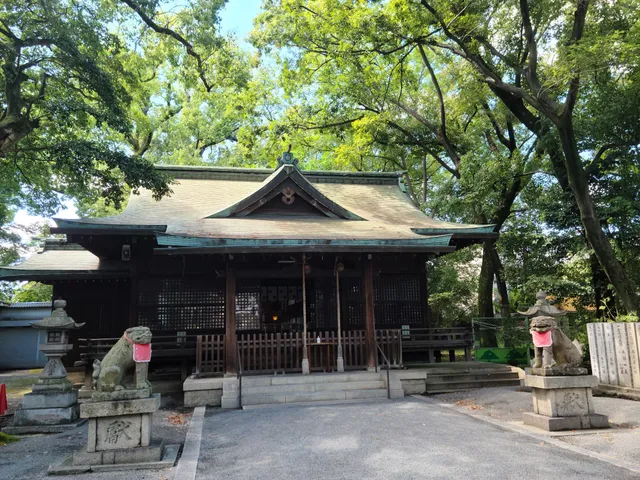 Iwata Shrine