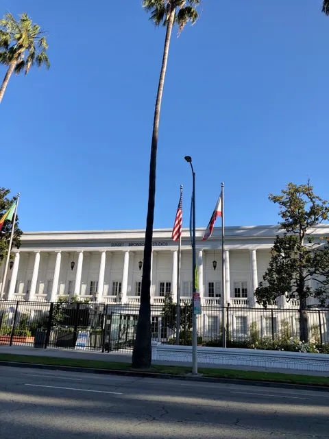 Sunset Bronson Studios