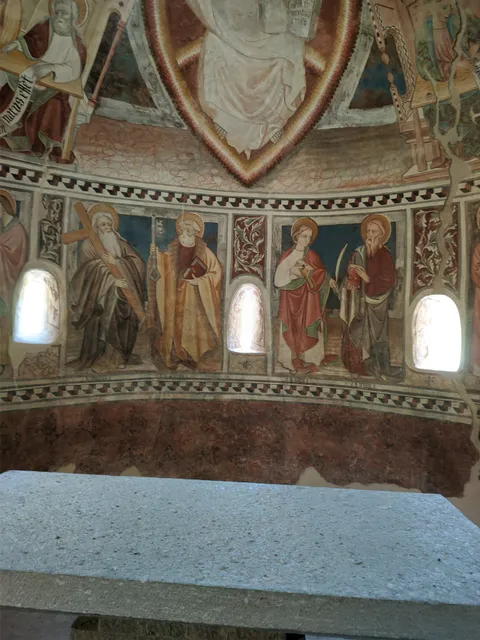 Cappella di San Salvatore